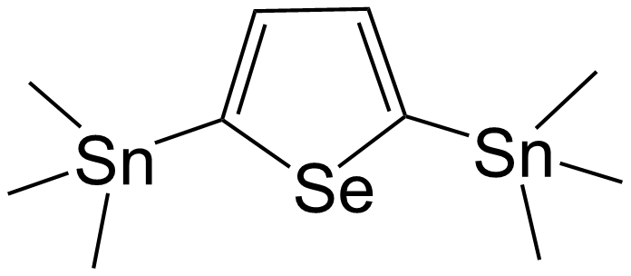 2,5-Bis-trimethylstannanyl-selenophene/220770-41-2